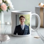 Personlige gaveidéer til konfirmanden: krus med billede gaveidé