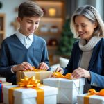 Sådan finder du de bedste gaveidéer til både konfirmanden og mor